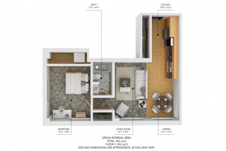 Floorplan A5